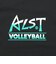 バレーボールウェア 長袖Tシャツ ウエーブ VB26TS20-03