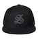 帽子 キャップ 7 THUNDER SOLID IFVWannda 131 4thBLKxReflector