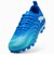 プーマ（PUMA）ジュニアサッカースパイク ハードグラウンド用 フューチャー 9 プレイ ミッド 10919603