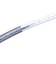ゴーセン（GOSEN）バドミントンラケット ZeeQ 07 WHITE BRZQ07WH6