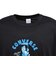 コンバース（CONVERSE）バスケットボールウェア プリントロングスリーブTシャツ CB262358L-1923