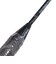 ゴーセン（GOSEN）バドミントンラケット ZeeQ 08 BLACK BRZQ08BK6