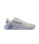 ナイキ（NIKE）ジムシューズ フレックス トレイン ホワイト パープル HV9981-107 トレーニングシューズ フィットネス シューズ スポーツ