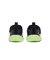ナイキ（NIKE）ジュニア スポーツシューズ コズミック ランナー ブラック IU8570-032 ベルクロ ベルト付き スニーカー スポーツ