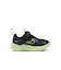 ナイキ（NIKE）ジュニア スポーツシューズ コズミック ランナー ブラック IU8570-032 ベルクロ ベルト付き スニーカー スポーツ