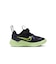 ナイキ（NIKE）ジュニア スポーツシューズ コズミック ランナー ブラック IU8570-032 ベルクロ ベルト付き スニーカー スポーツ