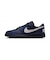 ナイキ（NIKE）スニーカー タウンシューズ ビッグ ロー ネイビー 355152-406 スポーツ カジュアル シューズ