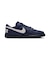 ナイキ（NIKE）スニーカー タウンシューズ ビッグ ロー ネイビー 355152-406 スポーツ カジュアル シューズ