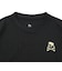 エゴザル（EGOZARU）ボーンロゴ バックプリント ロングスリーブTシャツ EZFW26ULS019C001