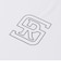 エゴザル（EGOZARU）バスケットボールウェア RS ライン ロゴ 長袖Tシャツ ERAL99ULS011RSC002