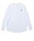 エゴザル（EGOZARU）バスケットボールウェア ボーンロゴ バックプリント 長袖Tシャツ EZFW26ULS019C002