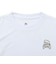 エゴザル（EGOZARU）バスケットボールウェア ボーンロゴ バックプリント 長袖Tシャツ EZFW26ULS019C002