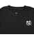 エゴザル（EGOZARU）バスケットボールウェア レトロテクノ バックプリント 長袖Tシャツ EZFW26ULS021C001
