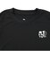 エゴザル（EGOZARU）バスケットボールウェア レトロテクノ バックプリント 長袖Tシャツ EZFW26ULS021C001