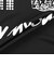 エゴザル（EGOZARU）バスケットボールウェア レトロテクノ バックプリント 長袖Tシャツ EZFW26ULS021C001