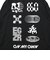 エゴザル（EGOZARU）バスケットボールウェア レトロテクノ バックプリント 長袖Tシャツ EZFW26ULS021C001