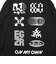 エゴザル（EGOZARU）バスケットボールウェア レトロテクノ バックプリント 長袖Tシャツ EZFW26ULS021C001
