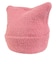 ロキシー（ROXY）帽子 スクエアビーニー RBE263425 ROSE