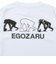 エゴザル（EGOZARU）バスケットボールウェア コンバージョン ロングスリーブTシャツ EZFW26ULS033C002