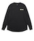 エゴザル（EGOZARU）バスケットボールウェア レトロスーベニア バックプリント ロングスリーブTシャツ EZFW26ULS017C001
