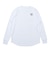 エゴザル（EGOZARU）バスケットボールウェア レトロテクノ バックプリント 長袖Tシャツ EZFW26ULS021C002
