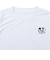 エゴザル（EGOZARU）バスケットボールウェア レトロテクノ バックプリント 長袖Tシャツ EZFW26ULS021C002