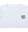 エゴザル（EGOZARU）バスケットボールウェア レトロテクノ バックプリント 長袖Tシャツ EZFW26ULS021C002