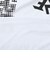 エゴザル（EGOZARU）バスケットボールウェア レトロテクノ バックプリント 長袖Tシャツ EZFW26ULS021C002
