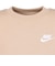 ナイキ（NIKE）ジュニア スポーツウェア クラブ フリース 長袖スウェットシャツ FD3006-286