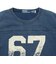 RELAXED FIT 長袖グラフィック FO シャツ MNPOTSH16820417410