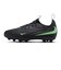ナイキ（NIKE）ジュニアサッカースパイク ハードグラウンド用 ファントム 6 LOW アカデミー HG HQ2046-001