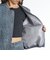ロキシー（ROXY）TIDAL JACKET ウォッシュドジップアップブルゾン RJK264043 LEO