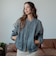 ロキシー（ROXY）TIDAL JACKET ウォッシュドジップアップブルゾン RJK264043 LEO