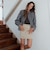 ロキシー（ROXY）TIDAL JACKET ウォッシュドジップアップブルゾン RJK264043 LEO