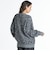ロキシー（ROXY）SHAG HEART Vネックシャギーカーディガン RSR264018 LEO