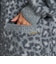 ロキシー（ROXY）SHAG HEART Vネックシャギーカーディガン RSR264018 LEO