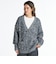 ロキシー（ROXY）SHAG HEART Vネックシャギーカーディガン RSR264018 LEO
