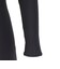 シースリーフィット（C3fit）コウデンシウォ-ムハイネックロングスリーブ GCW65302 BK