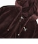 プーマ（PUMA）ESS エレベーテッド ベロア フルジップ フーディ 638513 91 ENJ