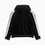 プーマ（PUMA）ESS エレベーテッド ベロア フルジップ フーディ 638513 01 BLK