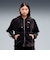 プーマ（PUMA）ESS エレベーテッド ベロア フルジップ フーディ 638513 01 BLK