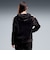 プーマ（PUMA）ESS エレベーテッド ベロア フルジップ フーディ 638513 01 BLK