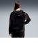 プーマ（PUMA）ESS エレベーテッド ベロア フルジップ フーディ 638513 01 BLK