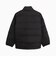 プーマ（PUMA）ボーイズ ESS エレベーテッド リバーシブル パデッド 中綿 ジャケット 638445 01 BLK