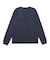 ベンデイビス（BEN DAVIS）ポケット付きロンT 長袖Tシャツ 26780027-NVY