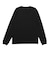 ベンデイビス（BEN DAVIS）ポケット付きロンT 長袖Tシャツ 26780027-BLK
