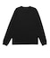 ベンデイビス（BEN DAVIS）ポケット付きロンT 長袖Tシャツ 26780027-BLK