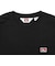 ベンデイビス（BEN DAVIS）ポケット付きロンT 長袖Tシャツ 26780027-BLK