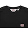 ベンデイビス（BEN DAVIS）ポケット付きロンT 長袖Tシャツ 26780027-BLK