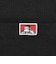 ベンデイビス（BEN DAVIS）ポケット付きロンT 長袖Tシャツ 26780027-BLK